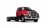 Ford F-650 2005 года